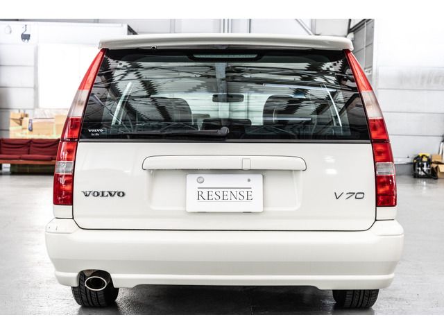 VOLVO VOLVO V70 2000