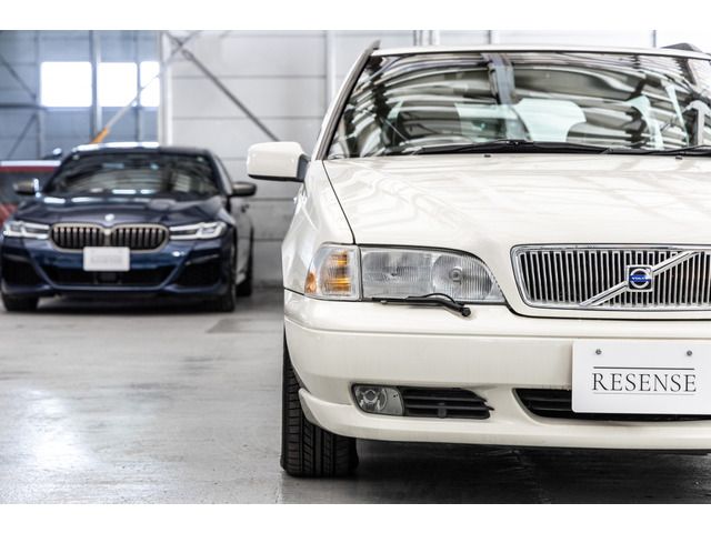 VOLVO VOLVO V70 2000