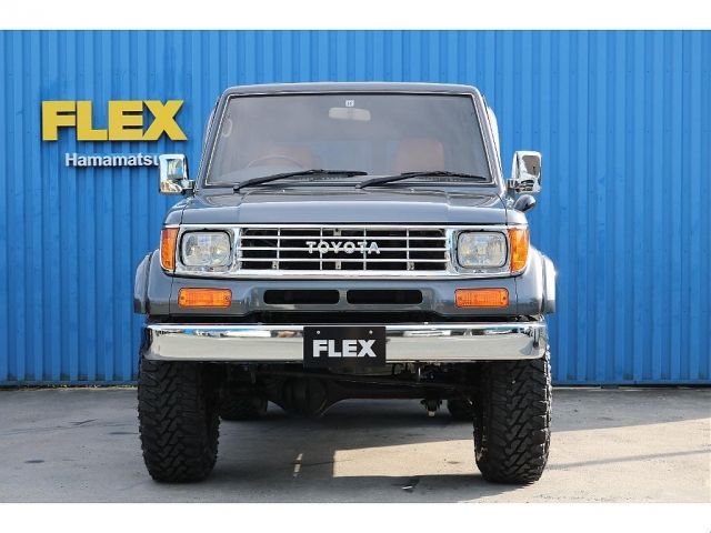 TOYOTA LANDCRUISER PRADO 1995