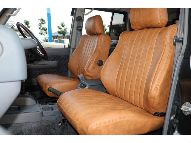 TOYOTA LANDCRUISER PRADO 1995