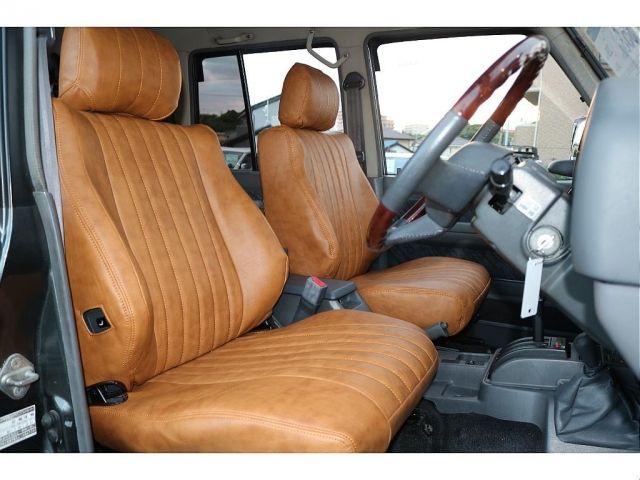 TOYOTA LANDCRUISER PRADO 1995