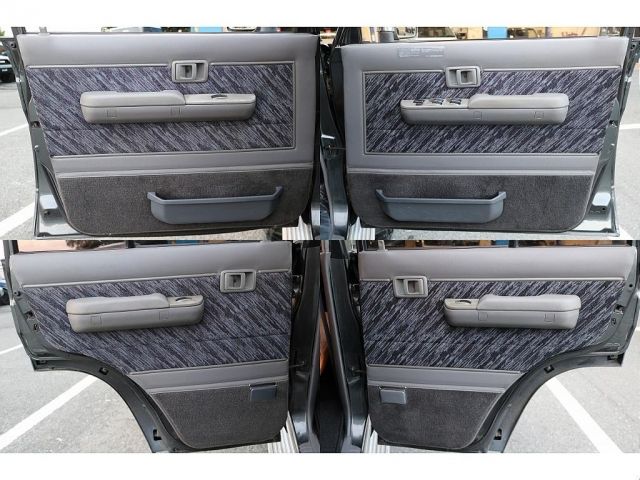 TOYOTA LANDCRUISER PRADO 1995