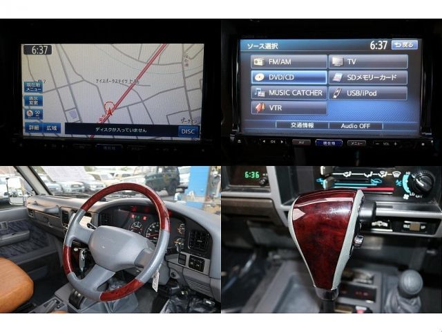 TOYOTA LANDCRUISER PRADO 1995