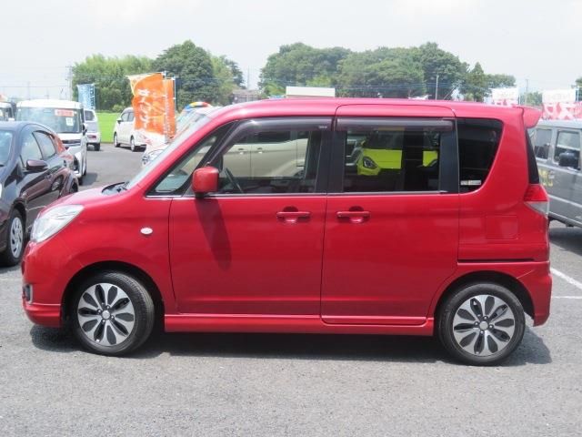SUZUKI SOLIO 2014