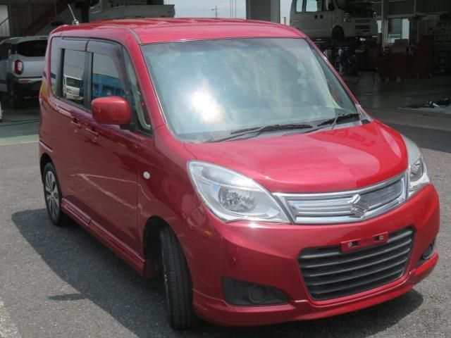 SUZUKI SOLIO 2014
