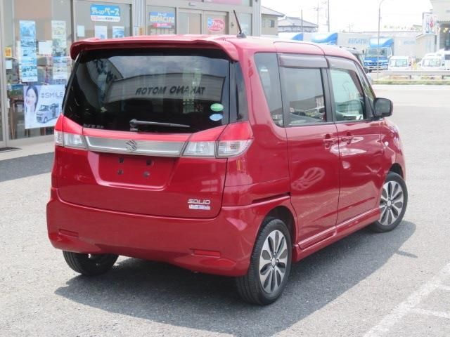 SUZUKI SOLIO 2014