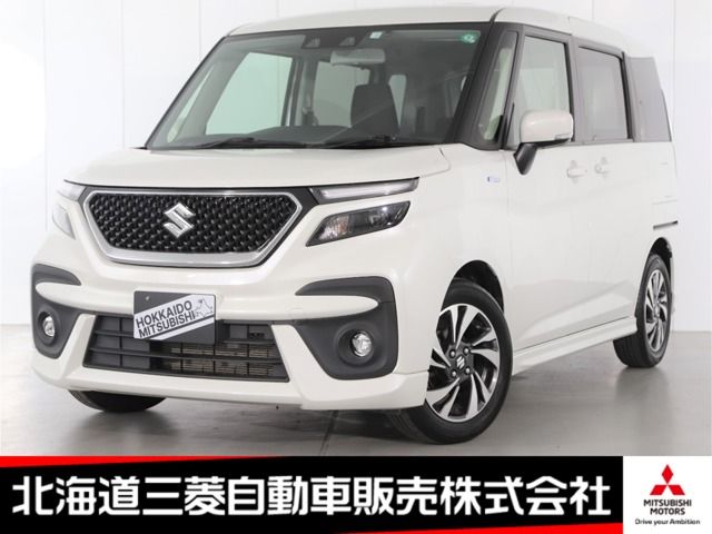 SUZUKI SOLIO BANDIT 4WD 2023