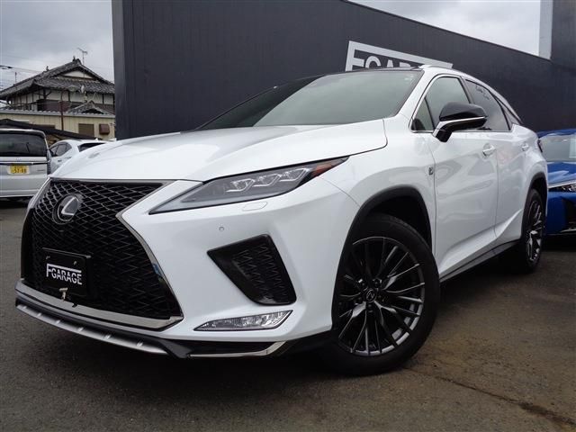 TOYOTA LEXUS RX300 2020