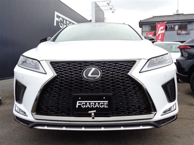 TOYOTA LEXUS RX300 2020
