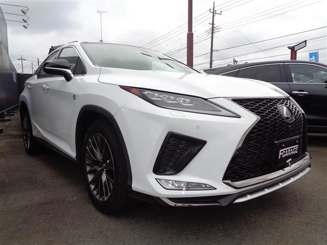 TOYOTA LEXUS RX300 2020