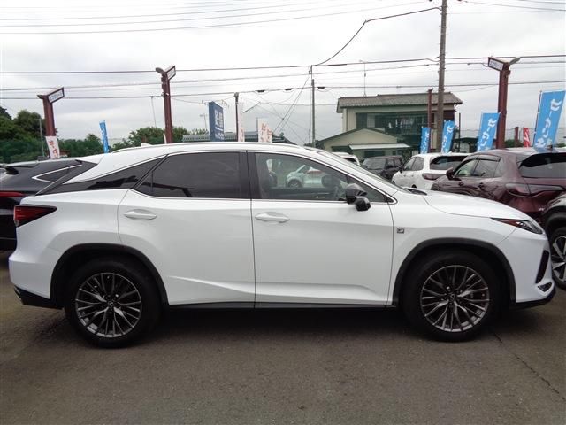 TOYOTA LEXUS RX300 2020
