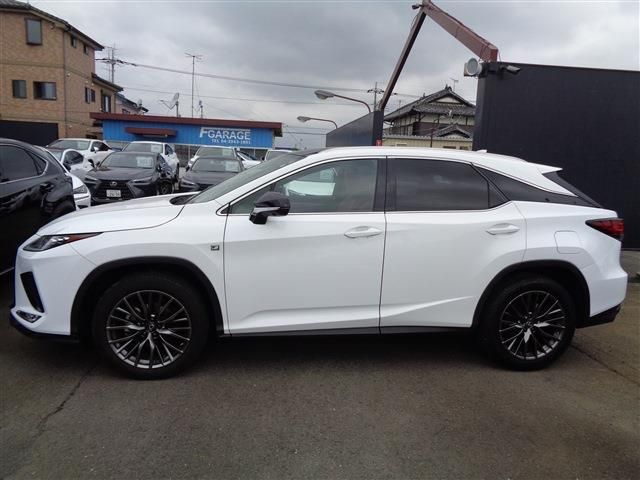 TOYOTA LEXUS RX300 2020