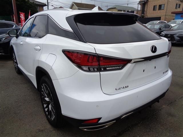 TOYOTA LEXUS RX300 2020
