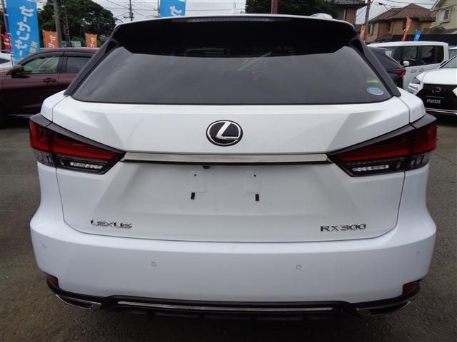 TOYOTA LEXUS RX300 2020