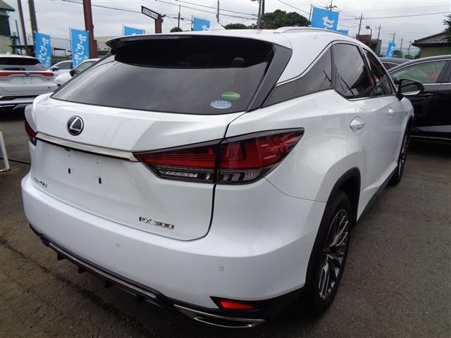 TOYOTA LEXUS RX300 2020