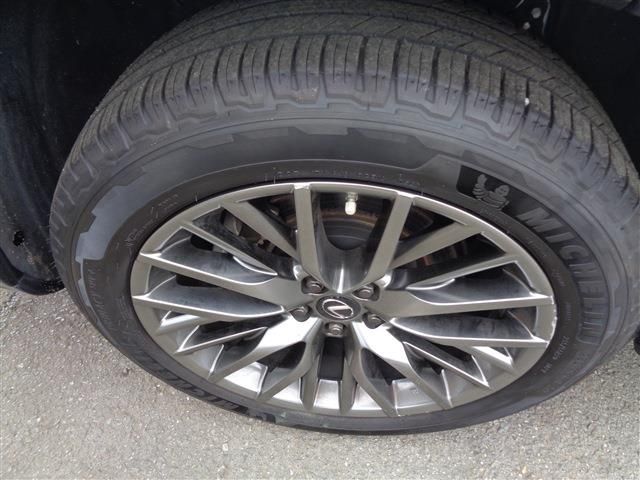 TOYOTA LEXUS RX300 2020