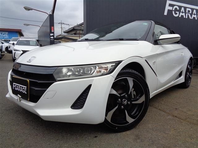HONDA S660 2015