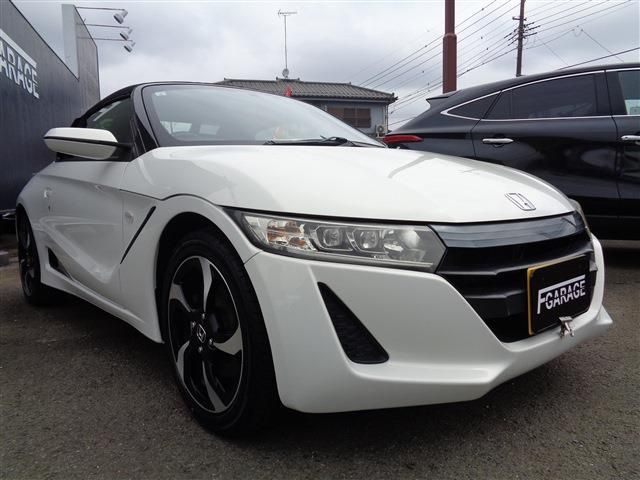 HONDA S660 2015