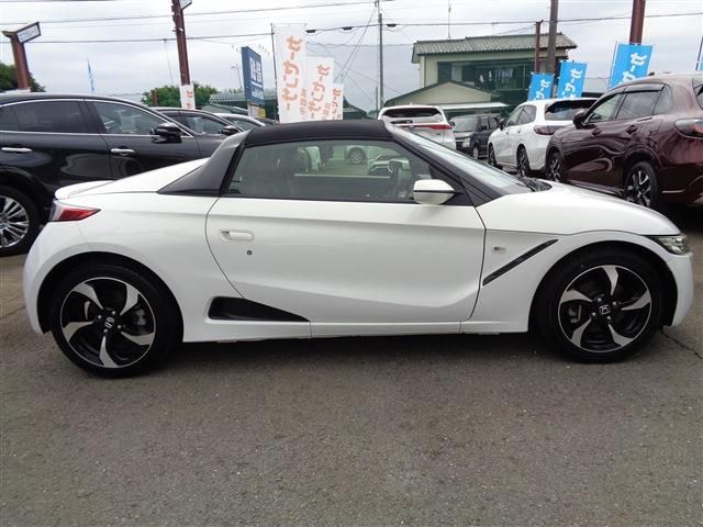 HONDA S660 2015