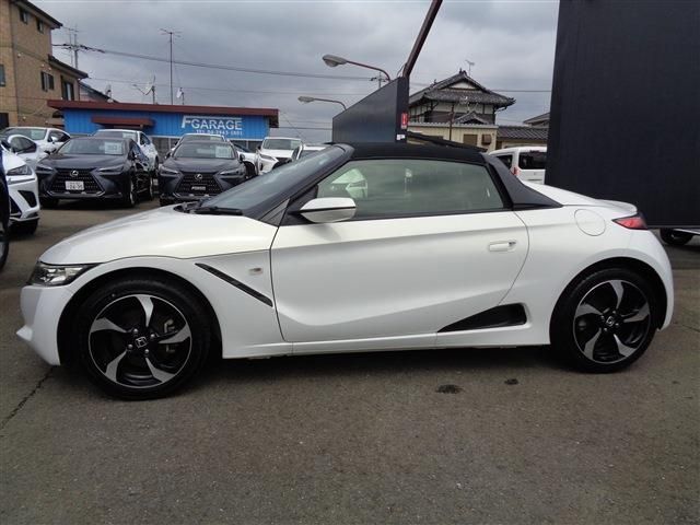 HONDA S660 2015
