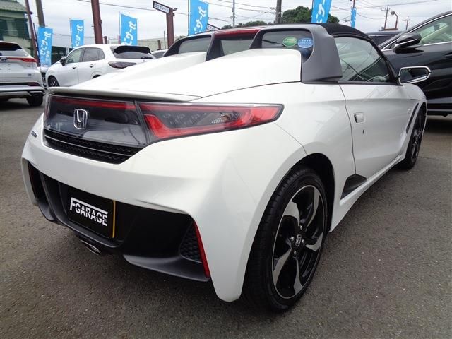 HONDA S660 2015
