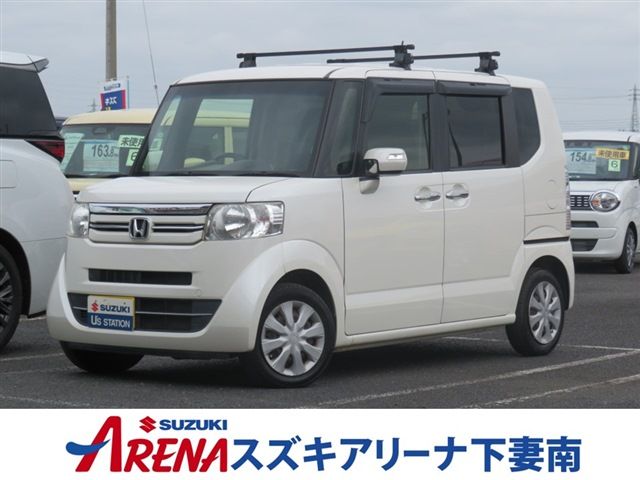 HONDA N BOX 2016