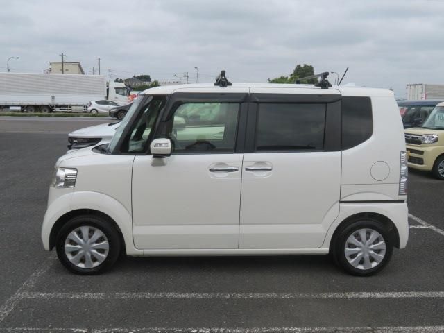 HONDA N BOX 2016