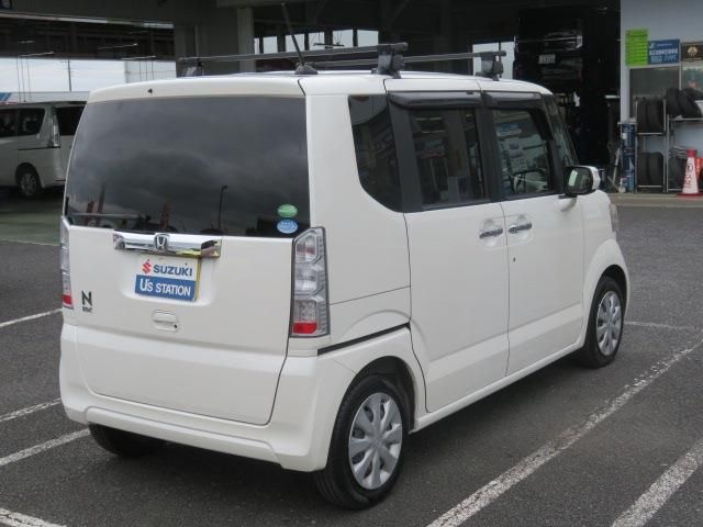 HONDA N BOX 2016