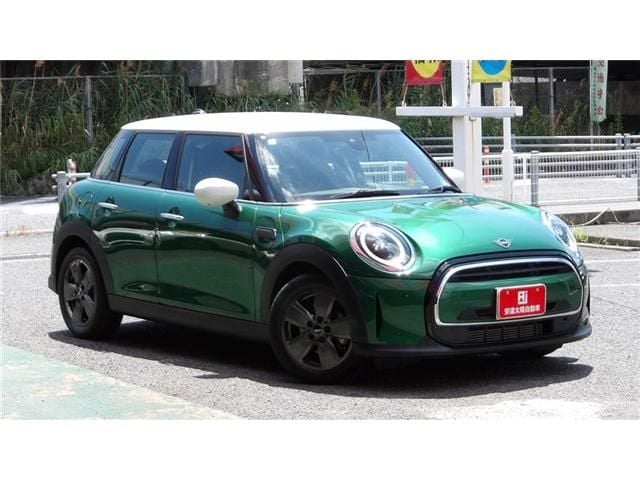BMW MINI COOPER 5DOOR 2021