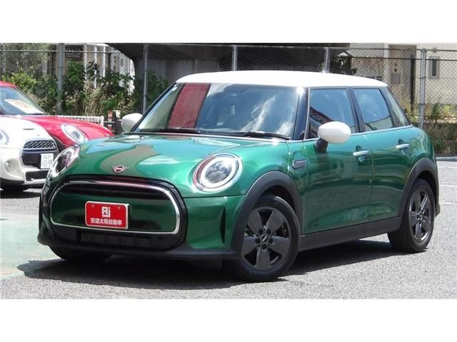 BMW MINI COOPER 5DOOR 2021