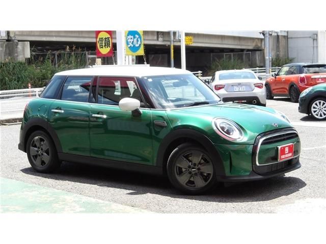 BMW MINI COOPER 5DOOR 2021