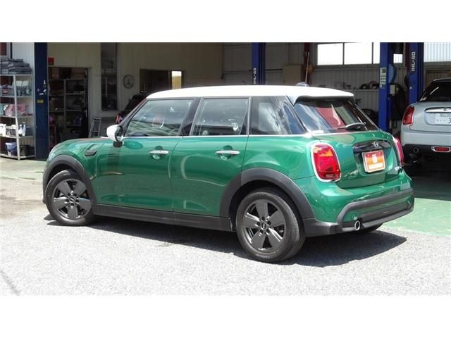 BMW MINI COOPER 5DOOR 2021