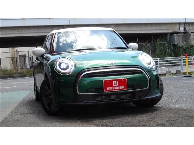 BMW MINI COOPER 5DOOR 2021