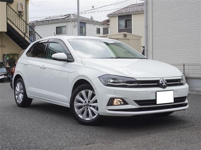 VOLKSWAGEN VOLKSWAGEN POLO 2021