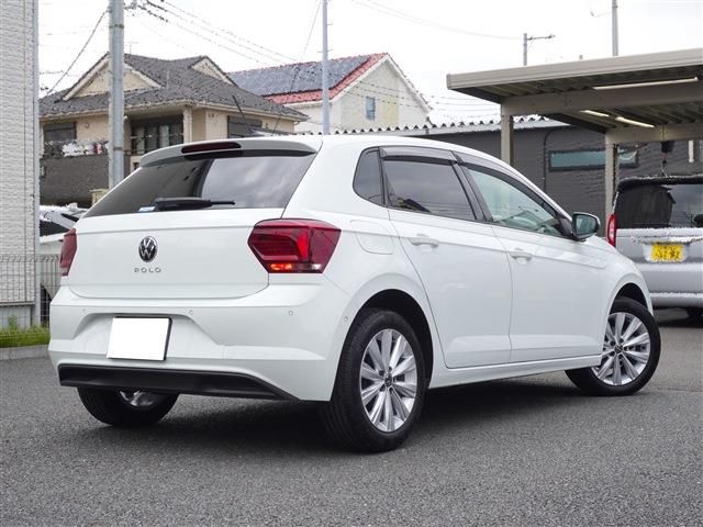 VOLKSWAGEN VOLKSWAGEN POLO 2021