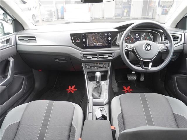 VOLKSWAGEN VOLKSWAGEN POLO 2021