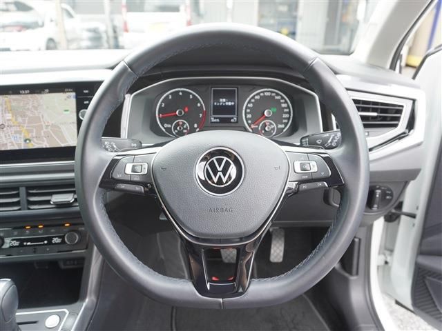 VOLKSWAGEN VOLKSWAGEN POLO 2021
