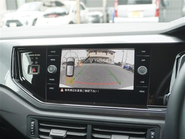 VOLKSWAGEN VOLKSWAGEN POLO 2021