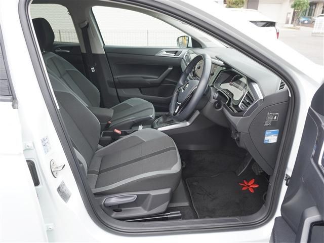 VOLKSWAGEN VOLKSWAGEN POLO 2021