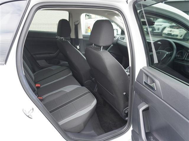 VOLKSWAGEN VOLKSWAGEN POLO 2021