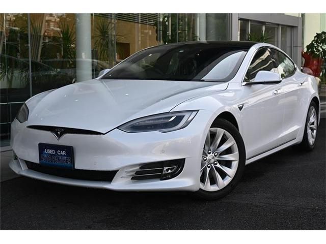 TESLA TESLA MODEL S 2018