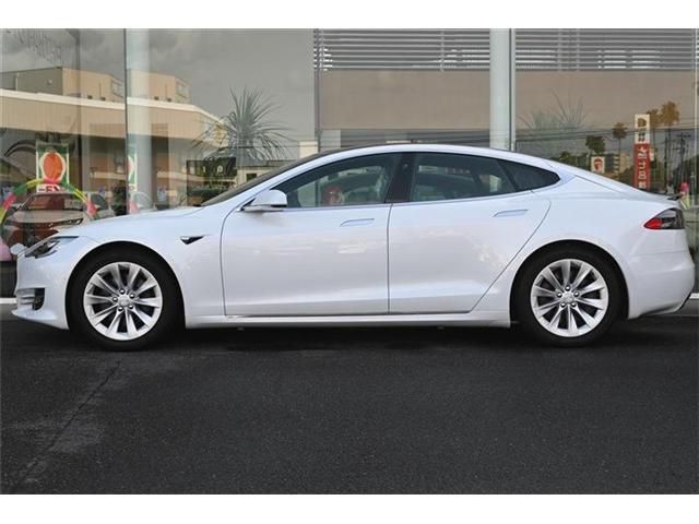 TESLA TESLA MODEL S 2018