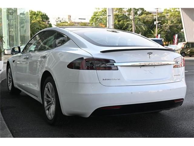 TESLA TESLA MODEL S 2018