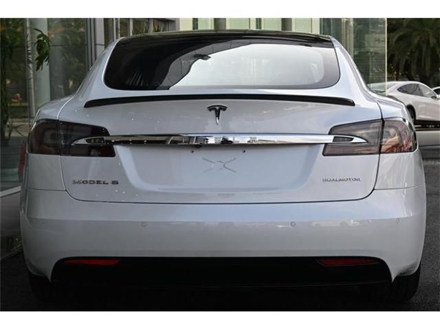 TESLA TESLA MODEL S 2018