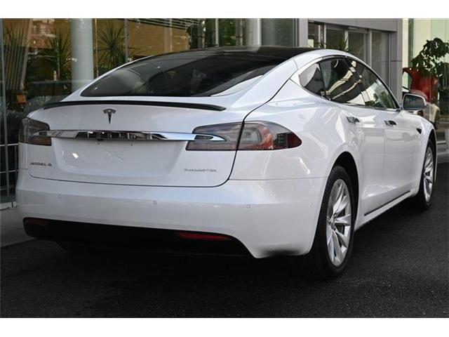 TESLA TESLA MODEL S 2018