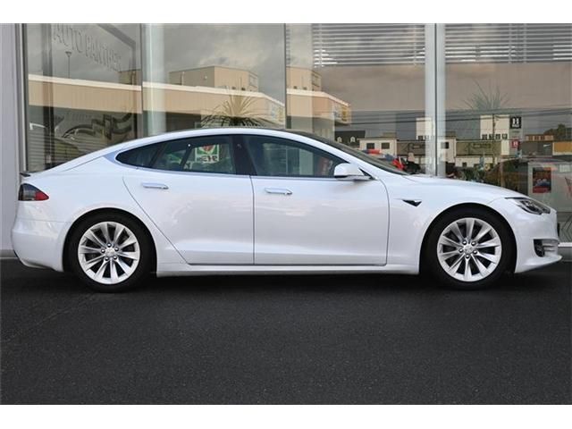 TESLA TESLA MODEL S 2018