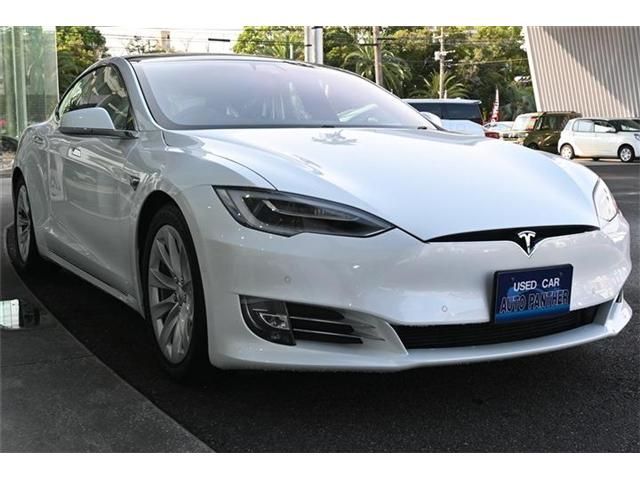 TESLA TESLA MODEL S 2018