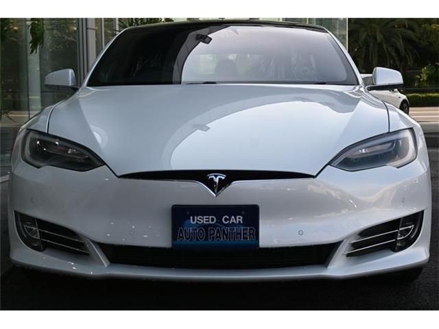 TESLA TESLA MODEL S 2018