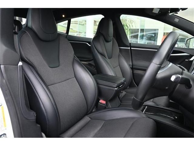 TESLA TESLA MODEL S 2018