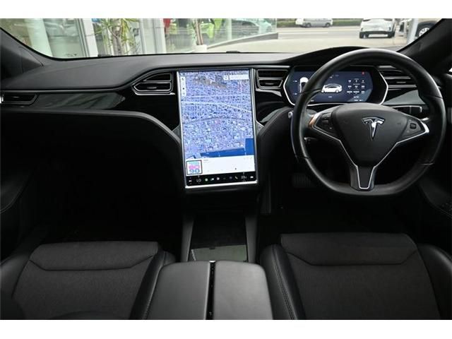 TESLA TESLA MODEL S 2018